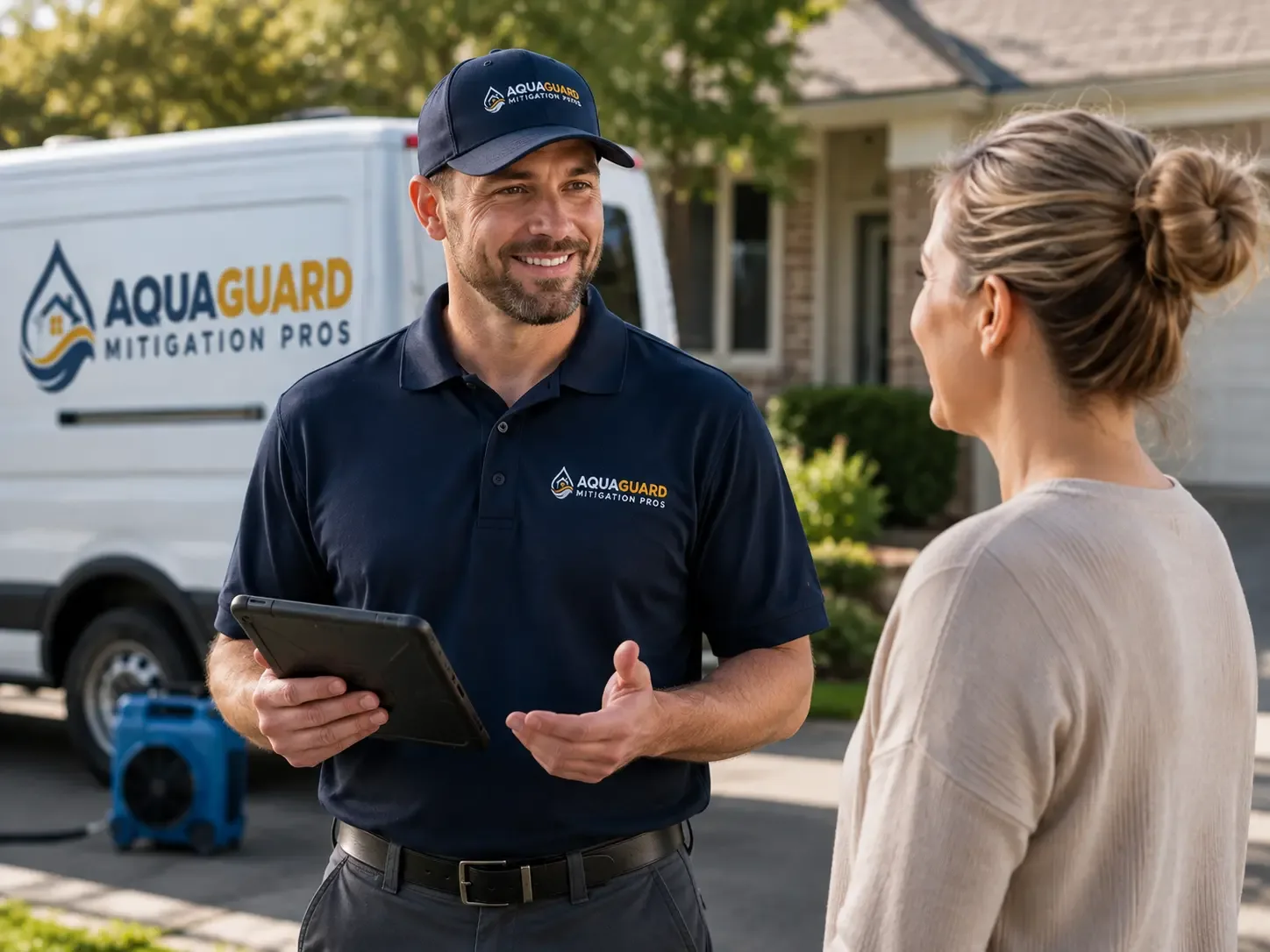 Water Damage Mitigation Mingoville, PA FAQs